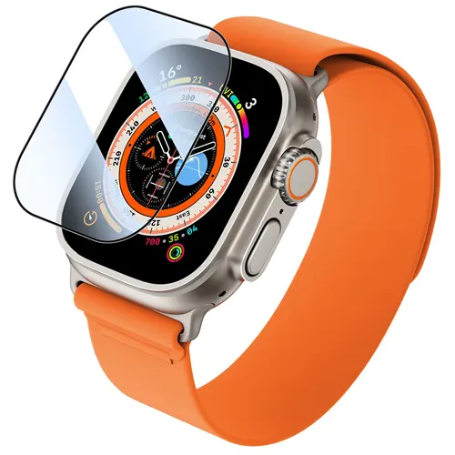 Replacement for APPLE 49MM WATCH TEMPERED SCREEN GUARD - Quality Phone Parts in Sri Lanka